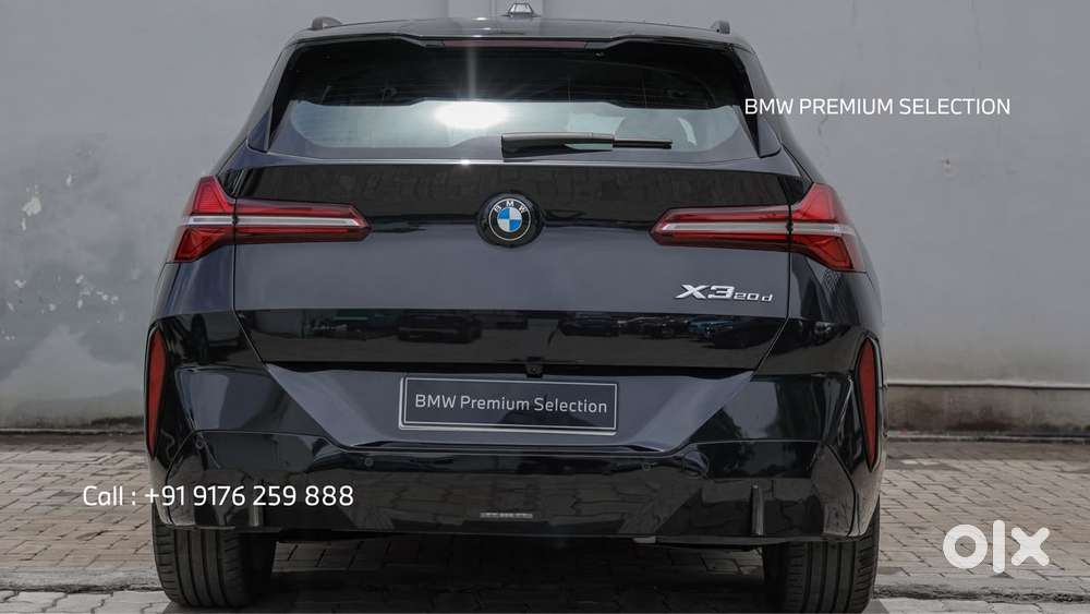 Bmw X3, 2025, Diesel