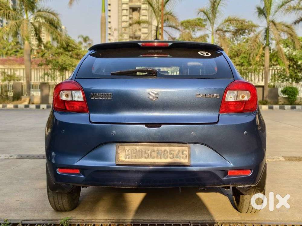 Maruti Suzuki Baleno 1.2 Cvt Delta, 2016, Petrol