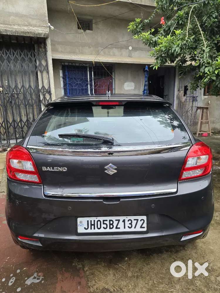 Maruti Suzuki Baleno 2018 Diesel Manual 78000 Km Driven