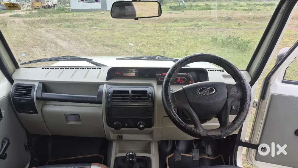 Mahindra Bolero Diesel 2021