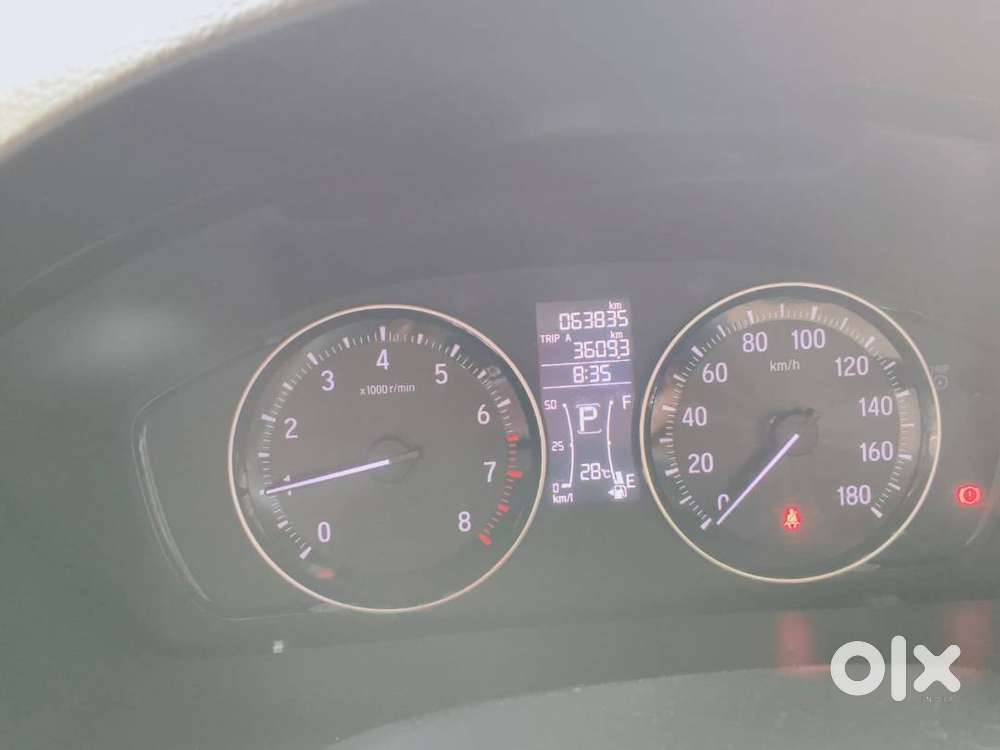 Honda Amaze 1.2 V Cvt 2018 Mode