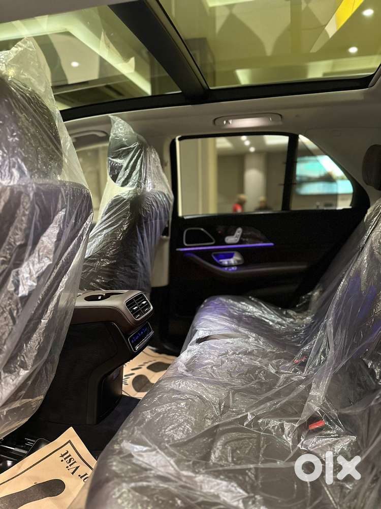 Mercedes-benz Gle 300d 4matic Lwb, 2022, Diesel