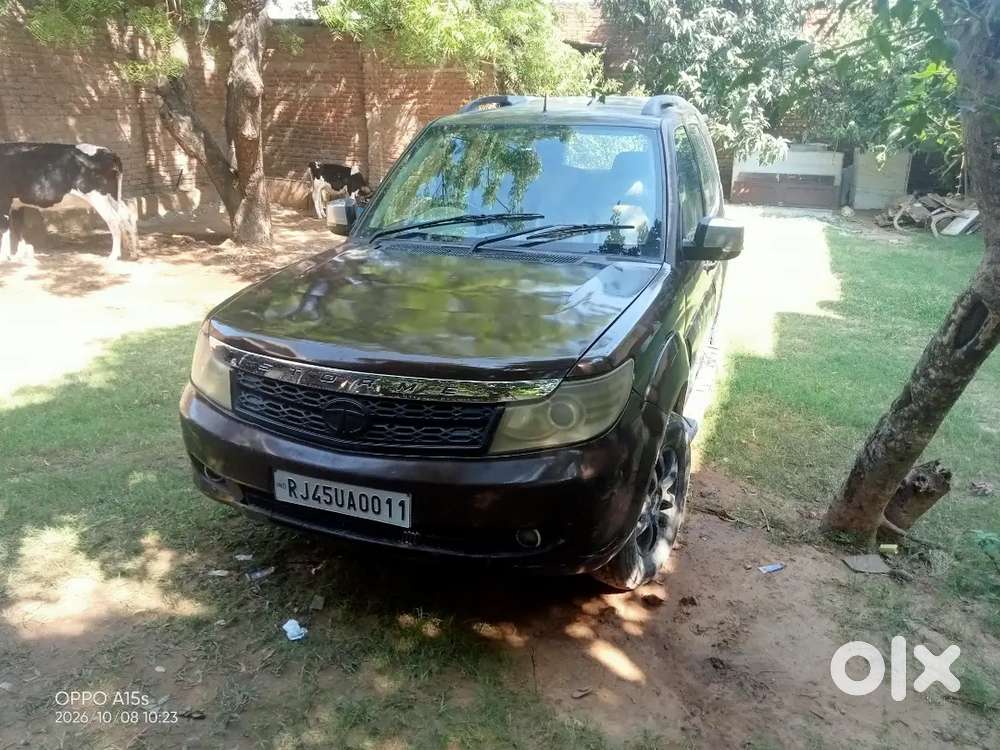 Tata Safari Storme 2013 Diesel Manual