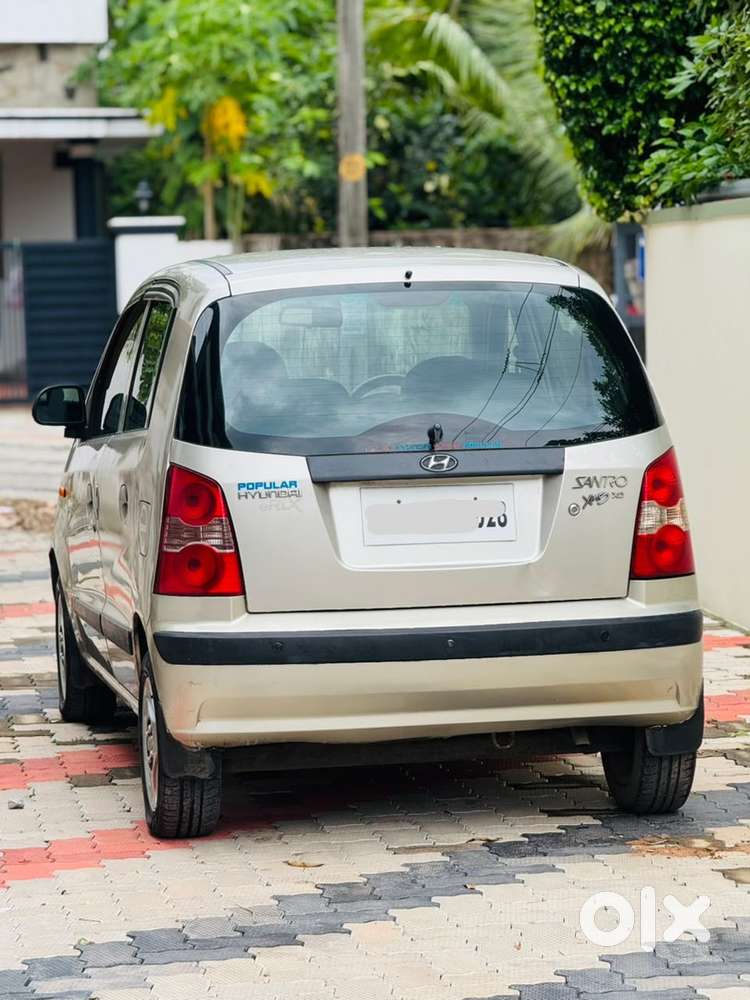 Hyundai Santro Xing 2008 Car