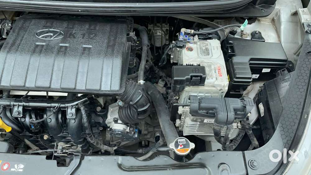 Hyundai Grand I10 Nios Sportz Amt 1.2 Kappa Vtvt, 2019, Petrol