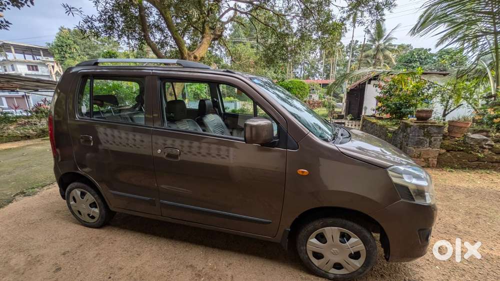 2018 Maruti Suzuki Wagon R Petrol Automatic Vxi Ags