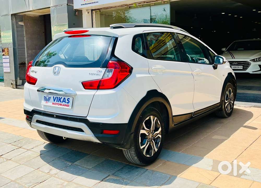 Honda Wr-v