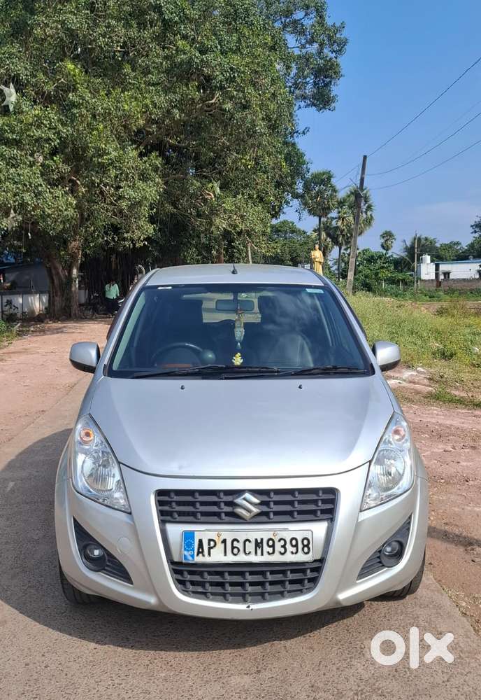 Maruti Suzuki Ritz Zdi Abs, 2014, Diesel
