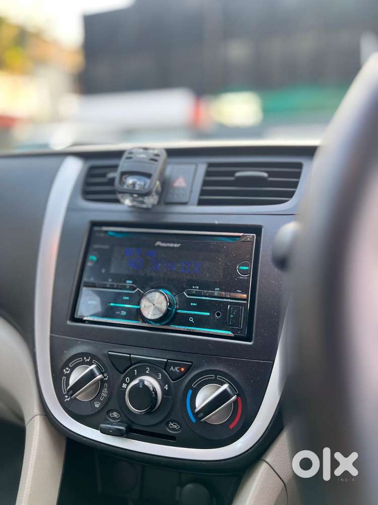 Maruti Suzuki Celerio 1.0 Vxi Mt, 2016, Petrol