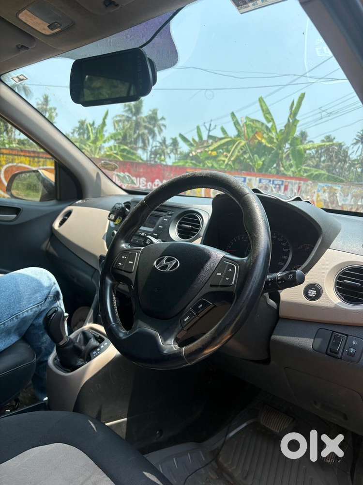 Hyundai Eon D-lite +, 2017, Petrol