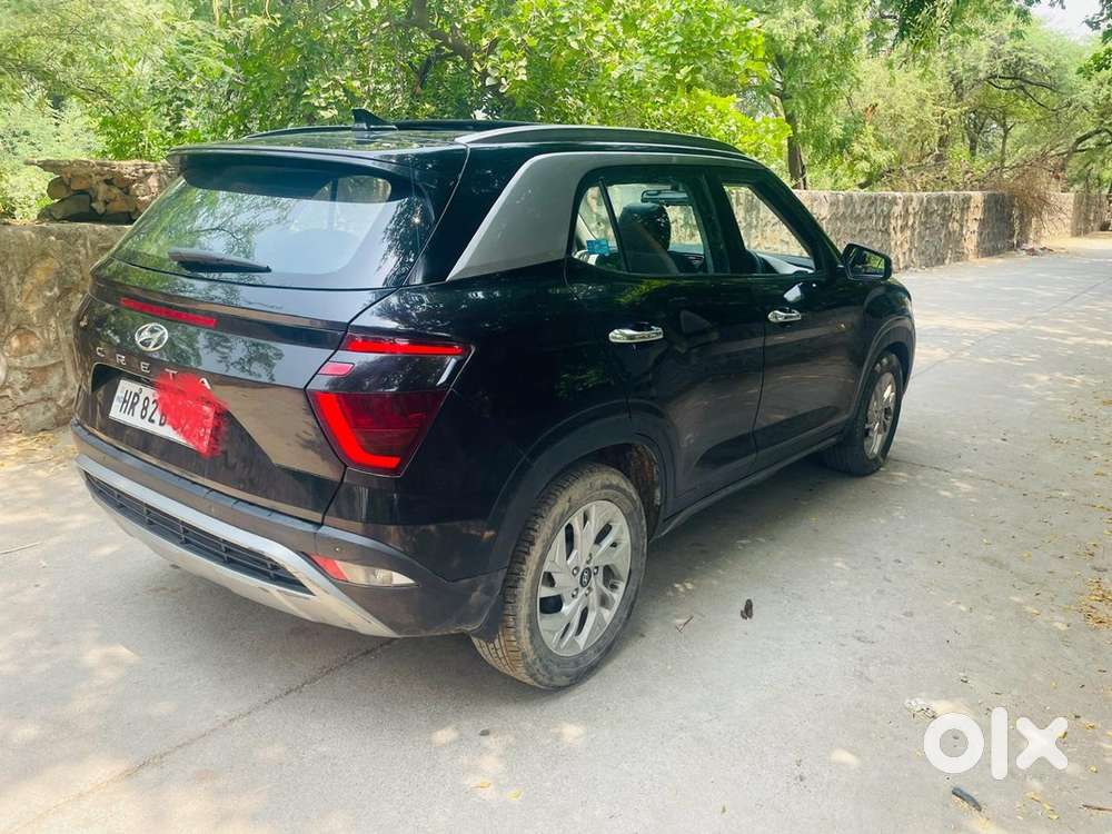 Hyundai Creta 2022 Diesel