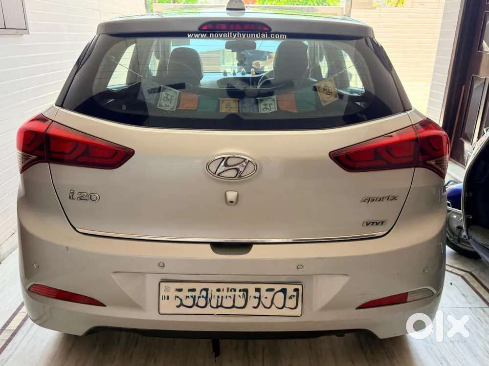 Hyundai Elite I20 2017