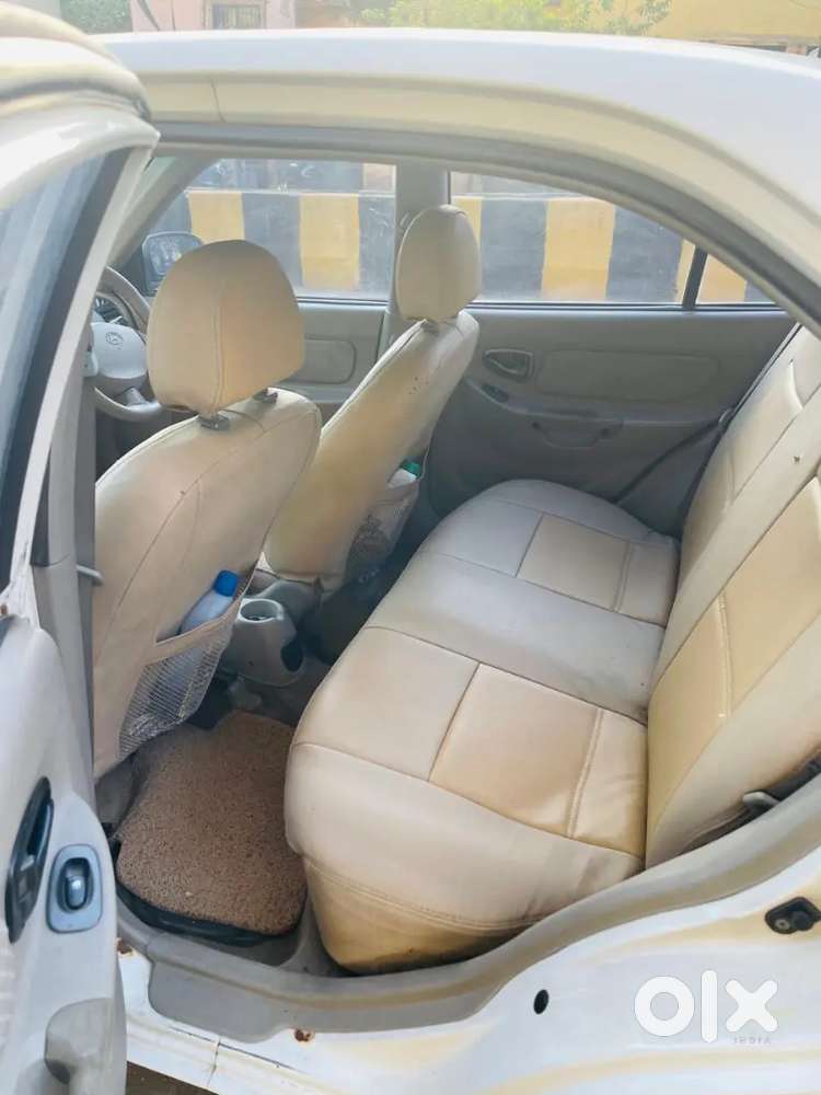 Hyundai Accent 2007 Diesel Well Maintained