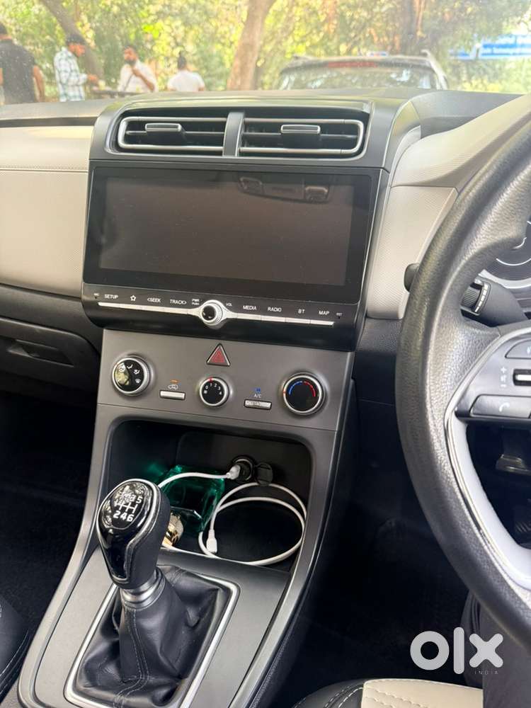 Hyundai Creta Diesel 2021
