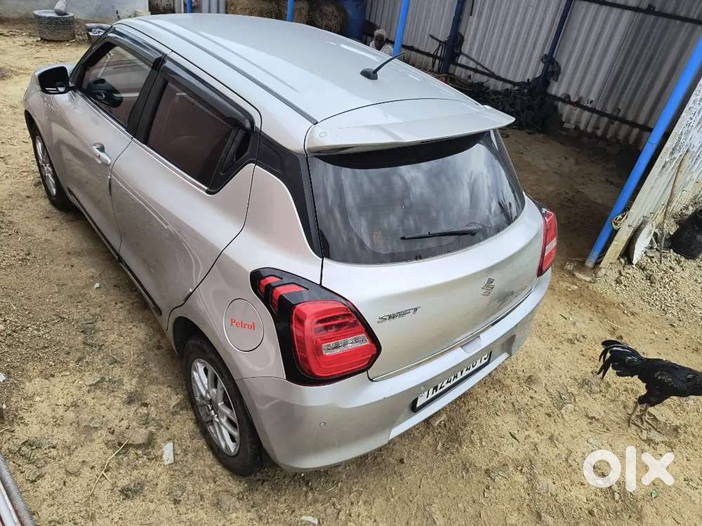 Maruti Suzuki Swift 2021 Year