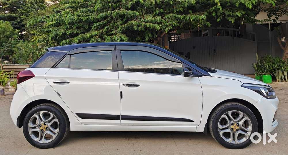 Hyundai Elite I20 [ ] 1.2 Asta Dual Tone, 2020, Petrol