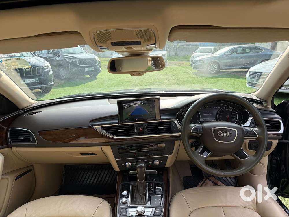 Audi A6 35 Tdi Premium With Sunroof, 2017, Diesel