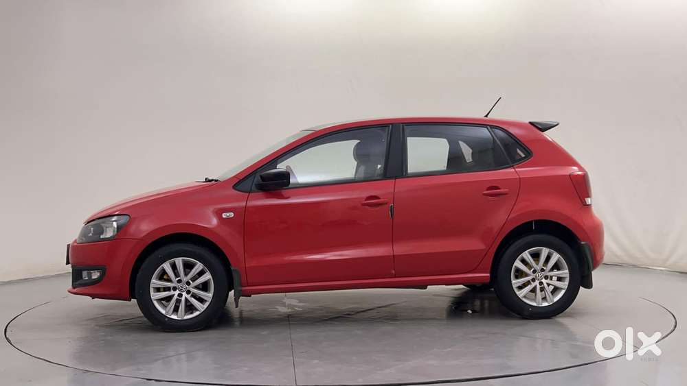 Volkswagen Polo 2009-2013 Petrol Highline 1.2l, 2014, Petrol