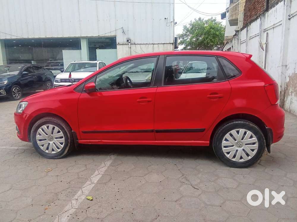 Volkswagen Polo 1.2 Mpi Comfortline, 2016, Petrol