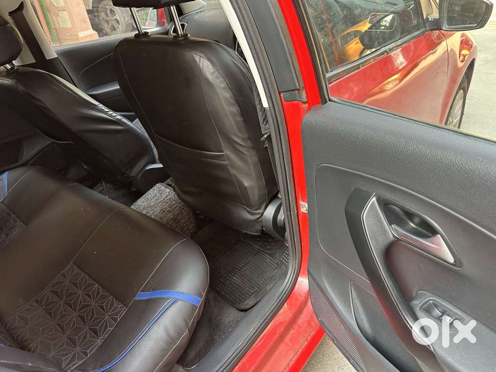 Volkswagen Polo 1.2 Gt Tsi, 2015, Petrol
