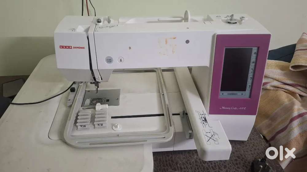 Usha Janome 450
