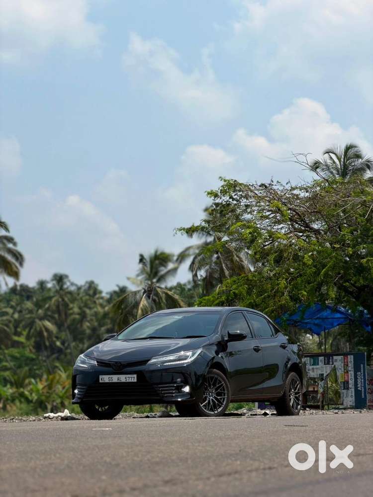Toyota Corolla Altis 2014 Diesel Well Maintained