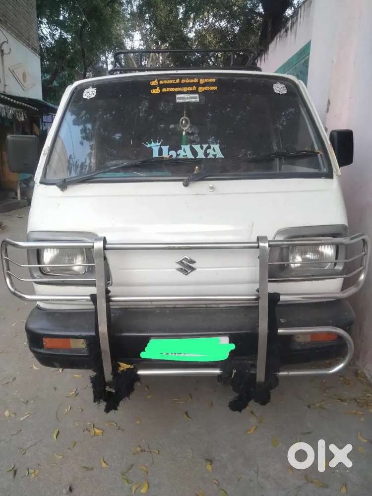 Omni Van Selling .engine Good Condition