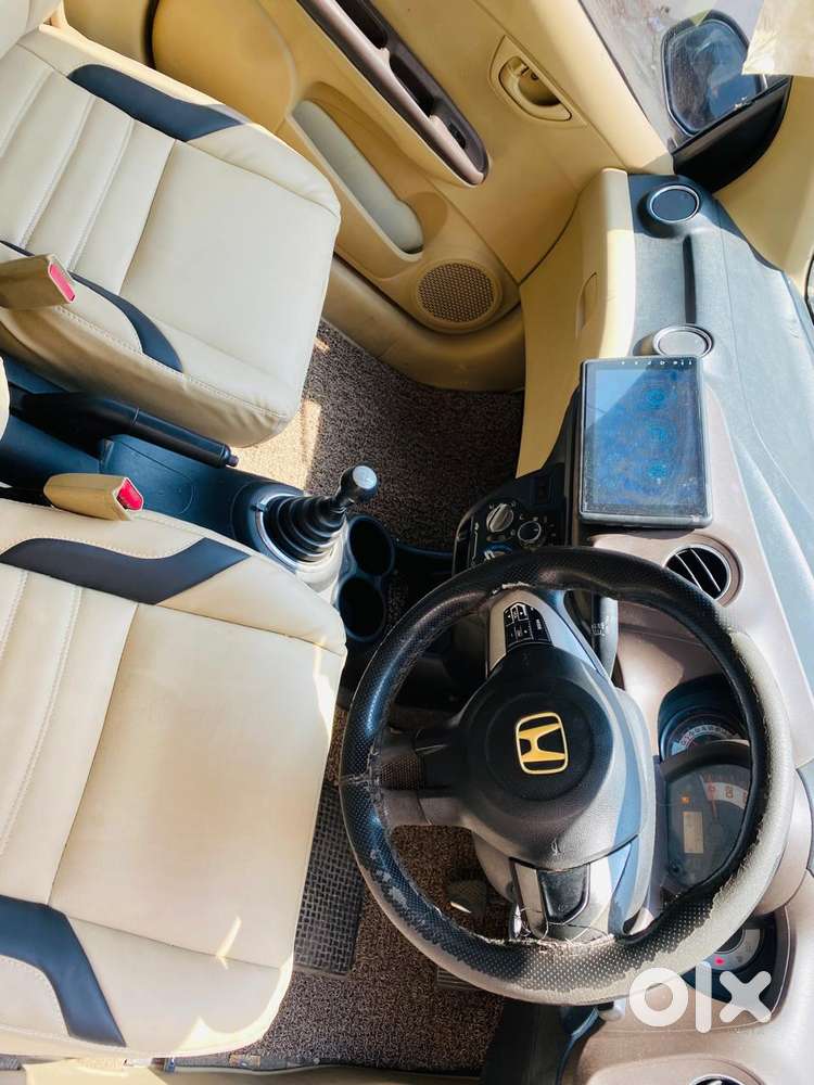 Honda Brio, 2012, Petrol