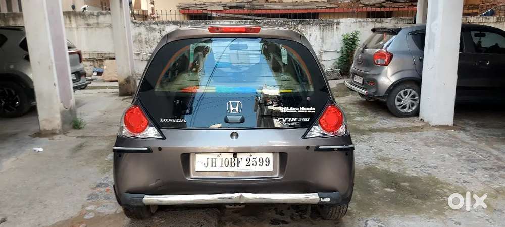 Honda Brio Top Model