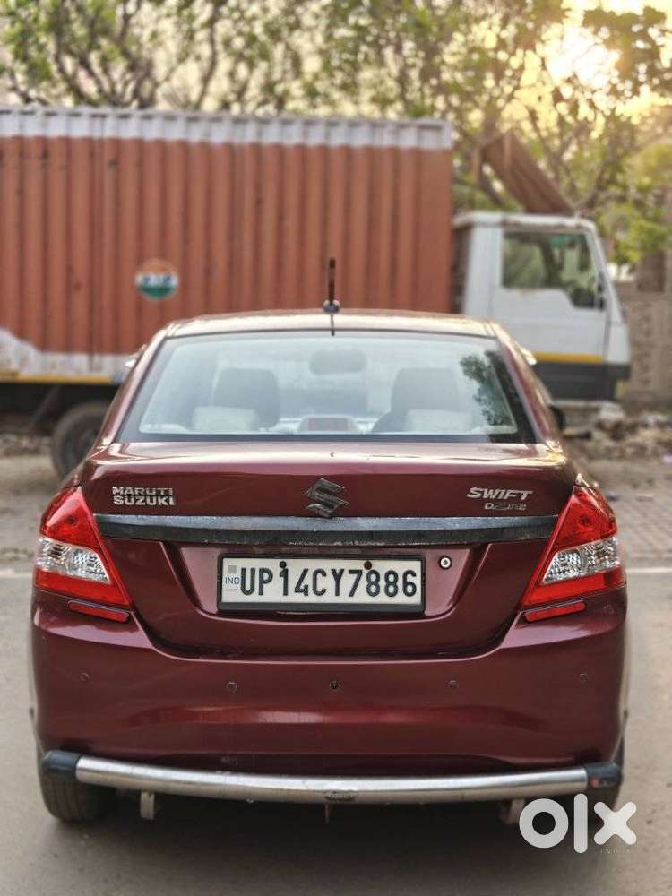 Maruti Suzuki Swift Dzire Vxi(o) Mt, 2016, Petrol