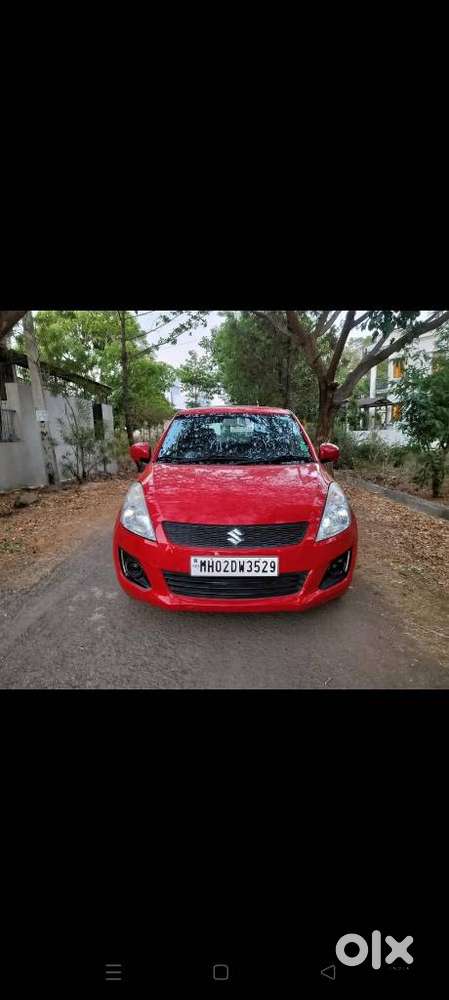 Maruti Suzuki Swift Lxi Optional-o, 2015, Petrol
