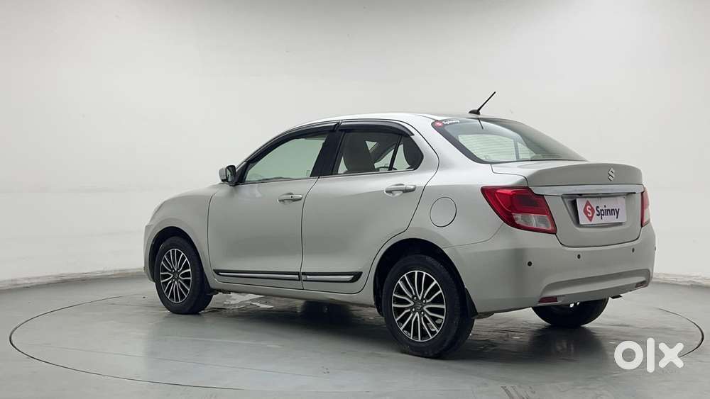 Maruti Suzuki Dzire 1.2 Zxi Plus Amt, 2019, Petrol