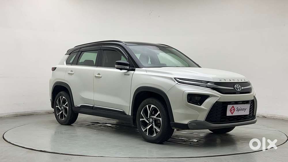 Toyota Urban Cruiser Hyryder 1.5 V Neo Drive Awd, 2023, Petrol