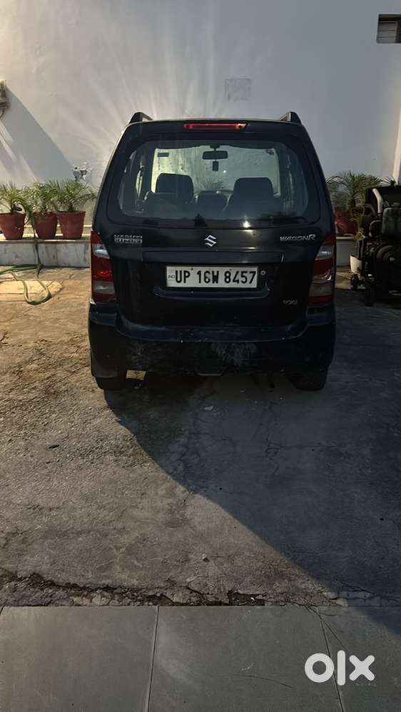 Maruti Suzuki Wagon R 2009 Year