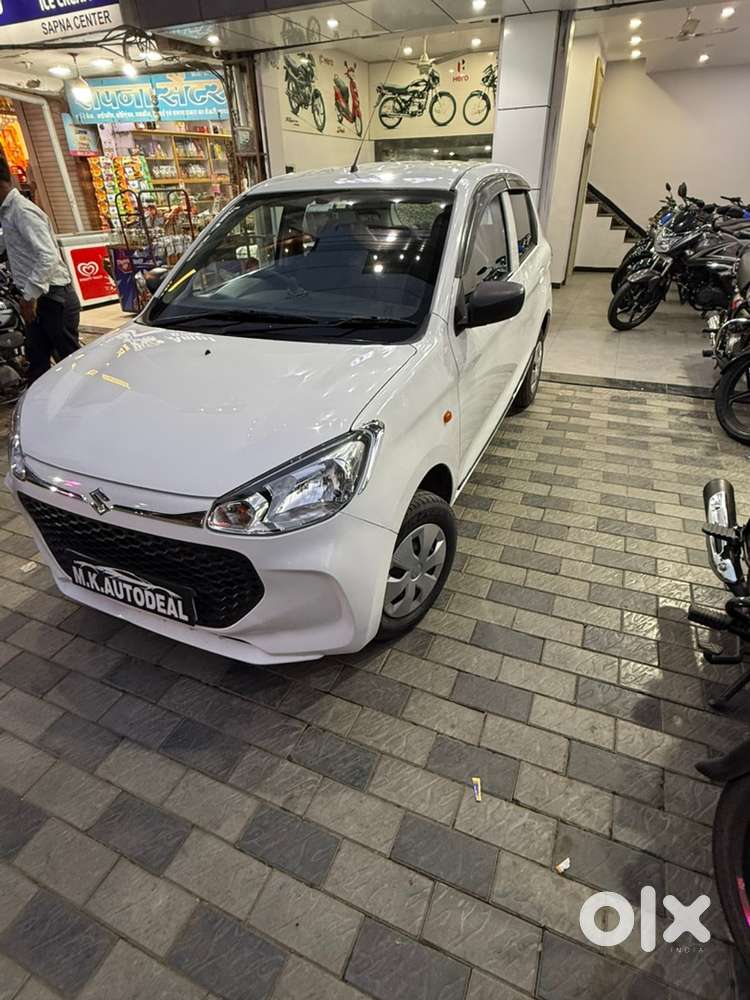 Maruti Suzuki Alto 2024