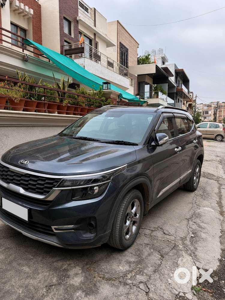 Kia Seltos Automatic Diesel (cars 24 Do Not Call)