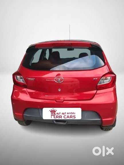 Tata Tiago 1.05 Revotorq Xt, 2018, Diesel