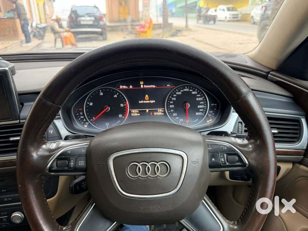 Audi A6 2.0 Tdi, 2012, Diesel