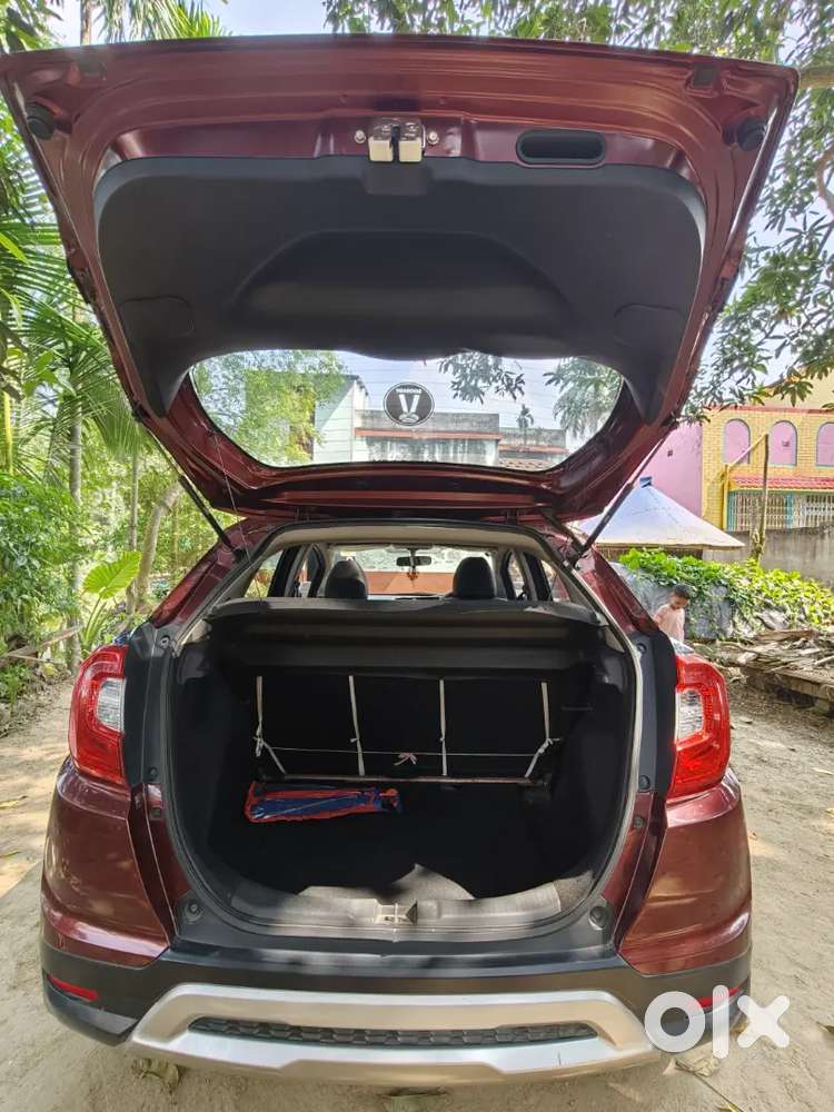 Honda Wr-v 2017 Manual