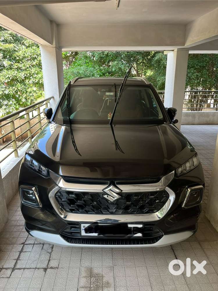 Bh Series Grand Vitara Automatic Less Driven For Sale