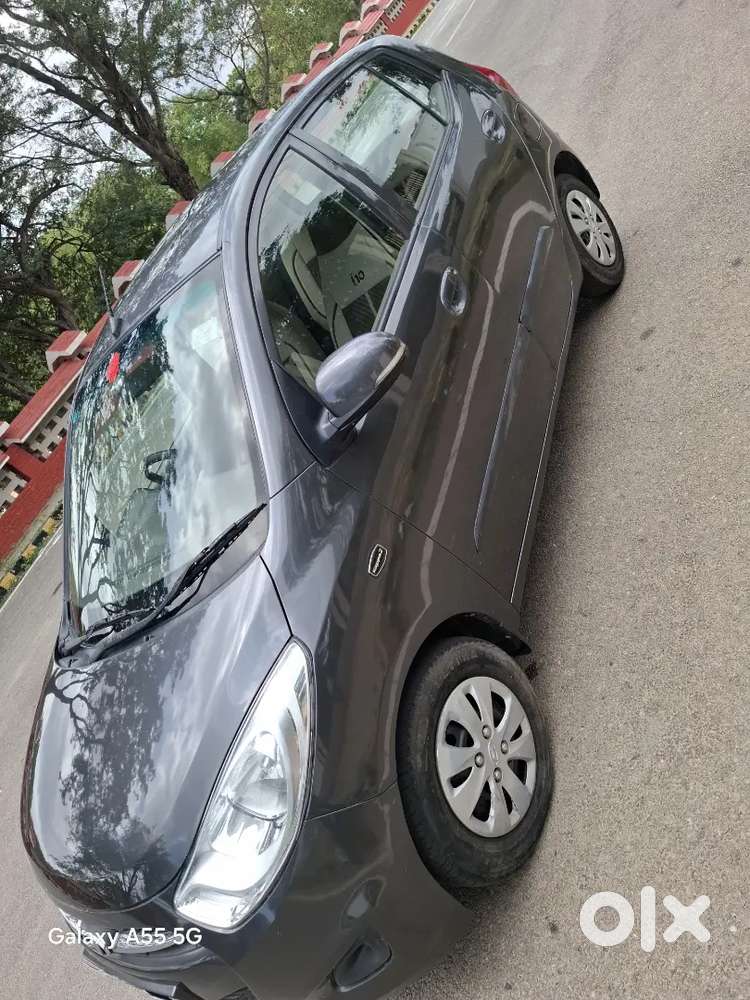 Hyundai I10 2011 December Petrol Manual Noc Available