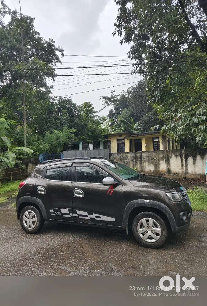 Renault Kwid 1.0 Rxt 2017