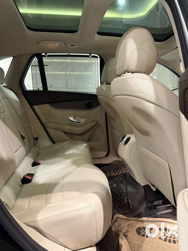 Mercedes-benz Glc 220d 4matic, 2021, Diesel