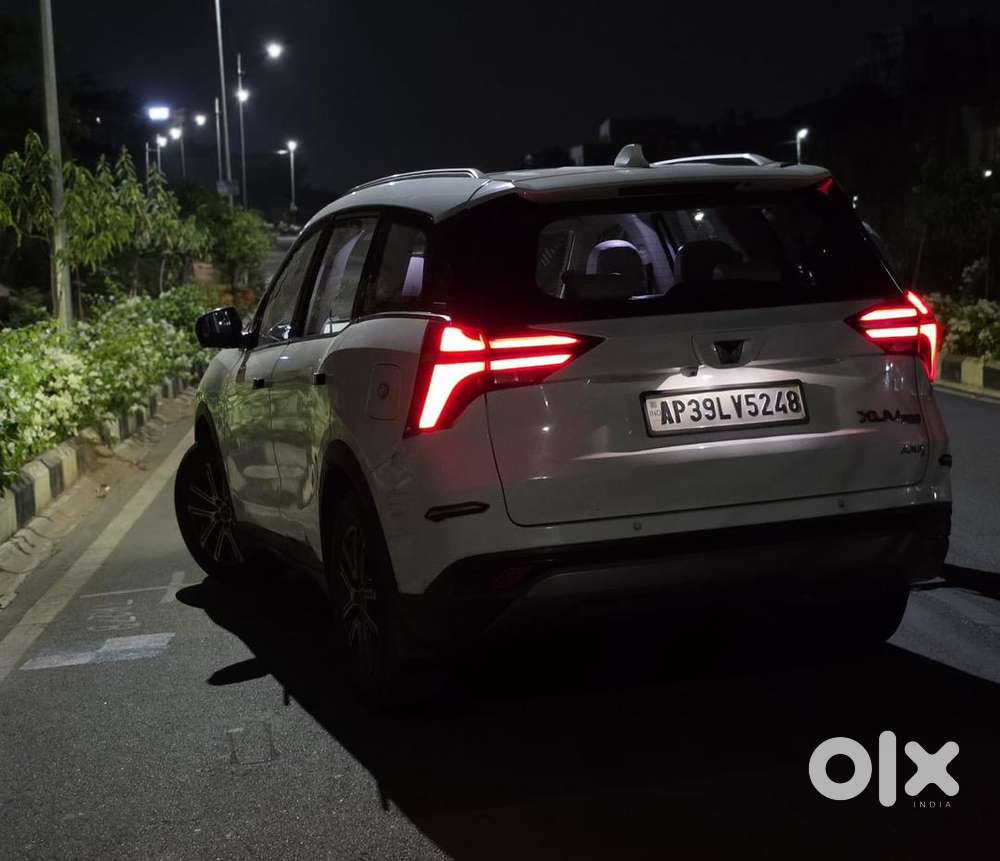 Mahindra Xuv700 2022 Petrol 95000 Km Driven