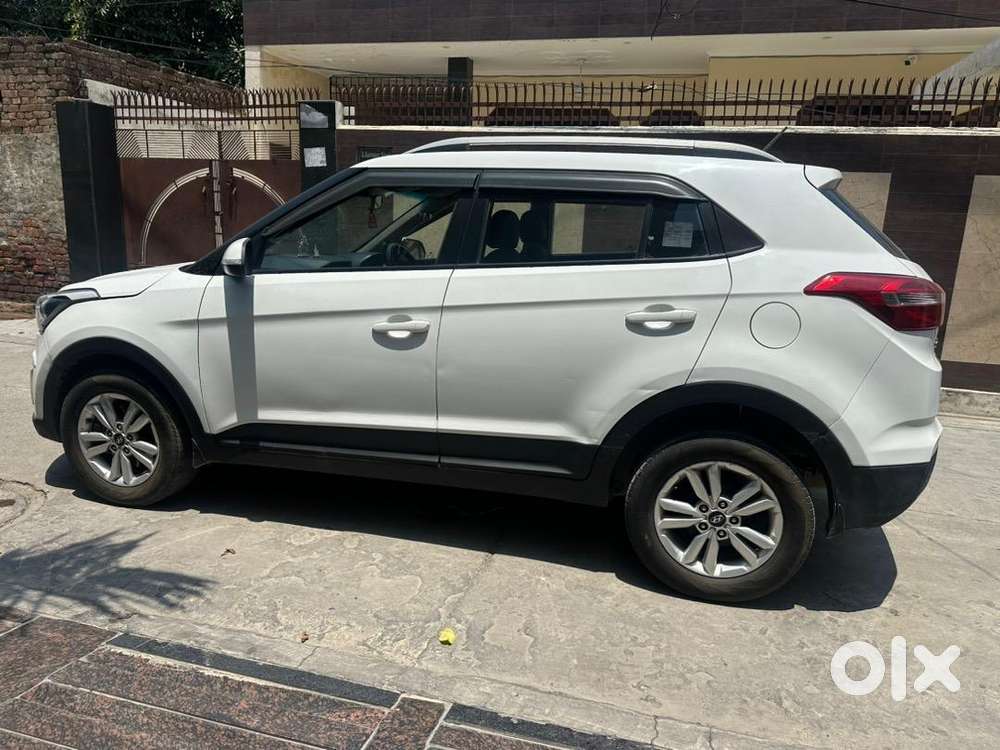 Hyundai Creta Diesel 1.6