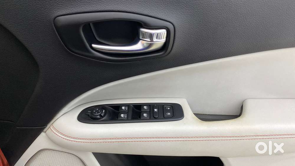 Jeep Compass 1.4 Night Eagle Petrol At, 2018, Petrol