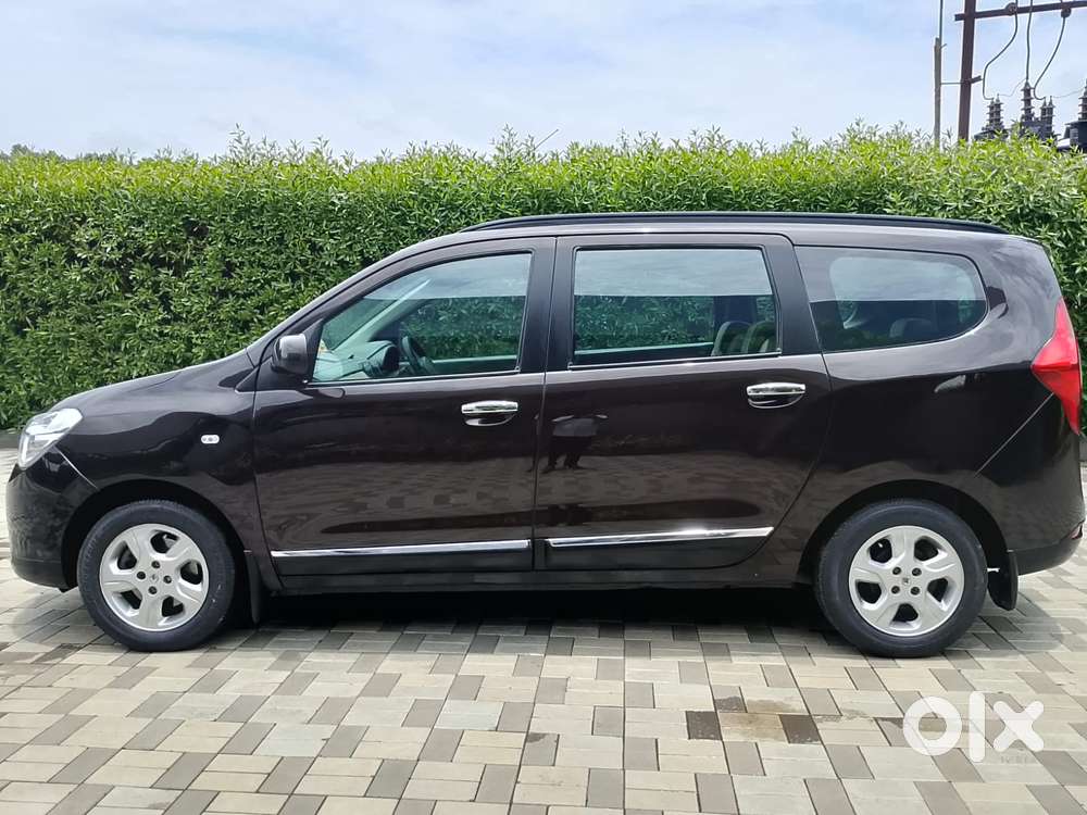 Renault Lodgy 85ps Rxz, 2016, Diesel