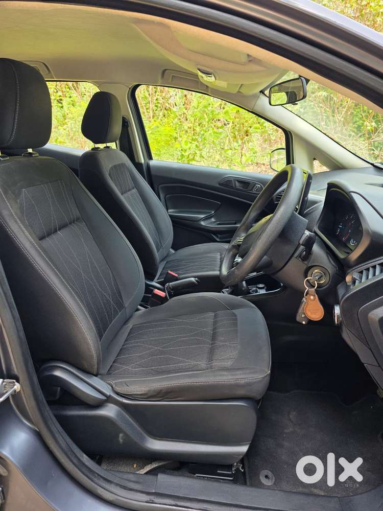 Ford Ecosport 1.5 Diesel Trend, 2019, Diesel