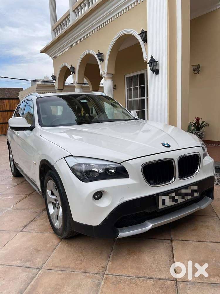 Bmw X1 2012 Diesel Well Maintained