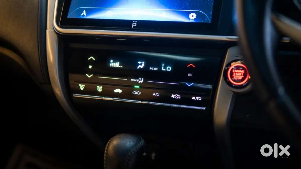 Honda City I Vtec Cvt Vx, 2018, Petrol